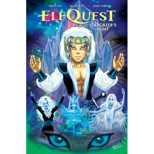 Elfquest: Stargazer's Hunt Complete Edition - Hardcover