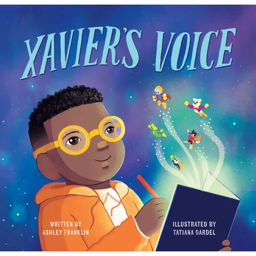 Xavier's Voice - Hardcover