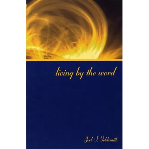 Living by the Word - Paperback