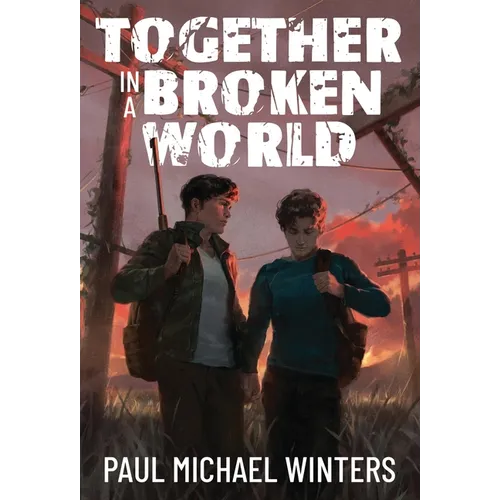 Together in a Broken World - Hardcover