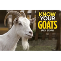 Know Your Goats - Paperback
