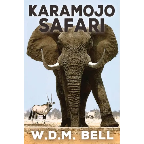 Karamojo Safari - Paperback