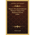 History Of Colonel Edmund Phinney's Thirty-First Regiment Of Foot (1896)