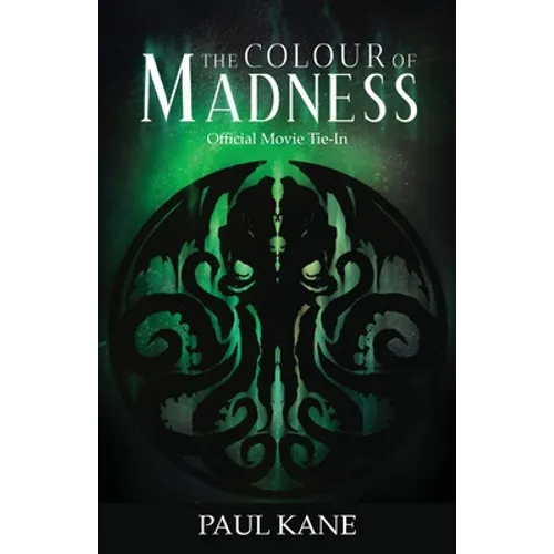 The Colour of Madness - Paperback