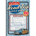 Great American Mid-Atlantic Road Trip Puzzle Book - Paperback