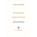 Ayurveda Advantage: Your Guide to Understanding This Ancient Science for Everyday Use - Paperback