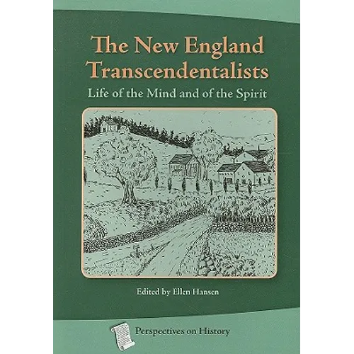 New England Transcendentalists