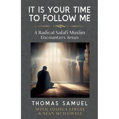 It Is Your Time To Follow Me - Paperback