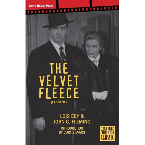 The Velvet Fleece - Paperback