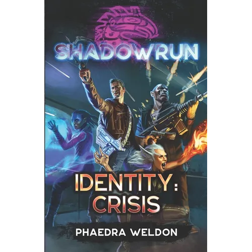 Shadowrun: Identity: Crisis - Paperback