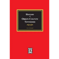 History of Obion County, Tennessee