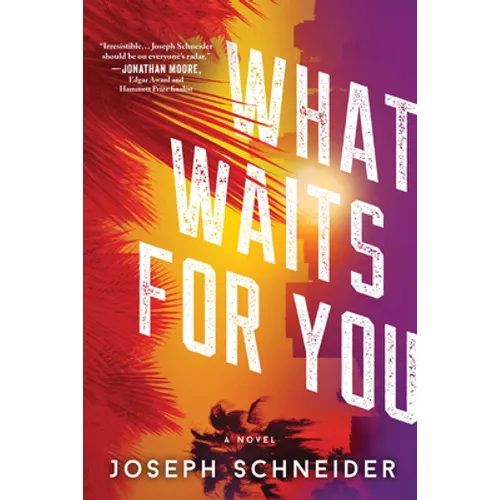 What Waits for You - Paperback