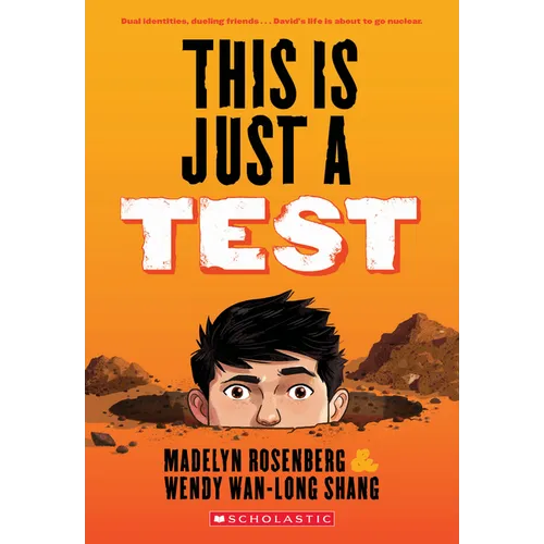 This Is Just a Test - Paperback