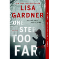 One Step Too Far - Paperback