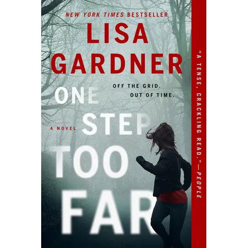 One Step Too Far - Paperback