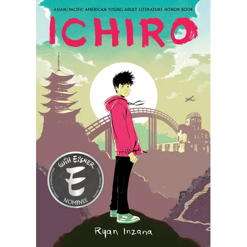 Ichiro: A Graphic Novel - Paperback