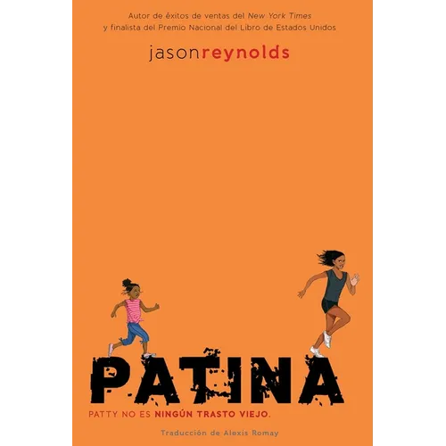 Patina (Spanish Edition) - Paperback