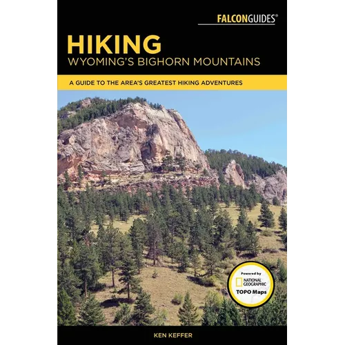 Hiking Wyoming's Bighorn Mountains - Paperback