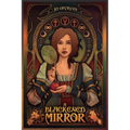 A Blackened Mirror - Paperback