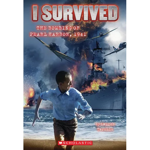 I Survived the Bombing of Pearl Harbor, 1941 (I Survived #4) - Paperback