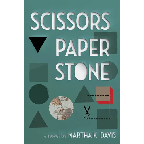 Scissors, Paper, Stone - Paperback