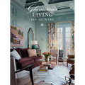 Glamorous Living: Inside America's Most Luxurious Homes - Hardcover