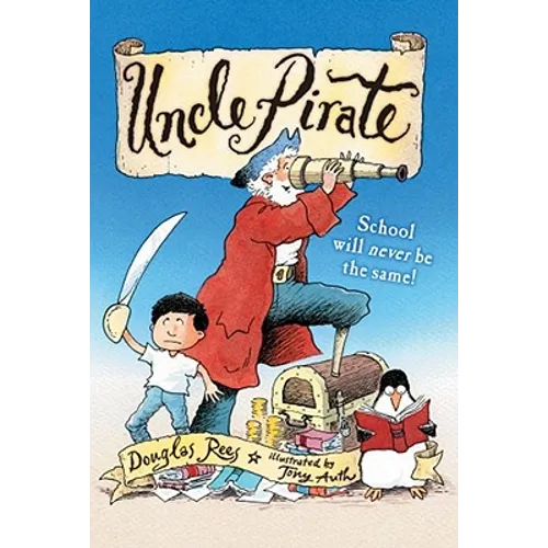 Uncle Pirate - Paperback