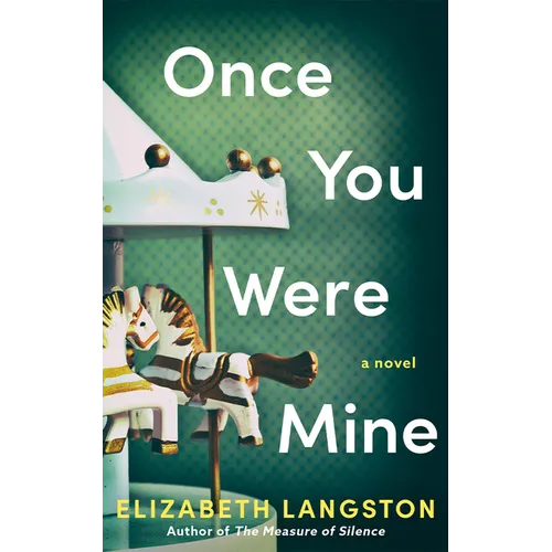 Once You Were Mine - Paperback