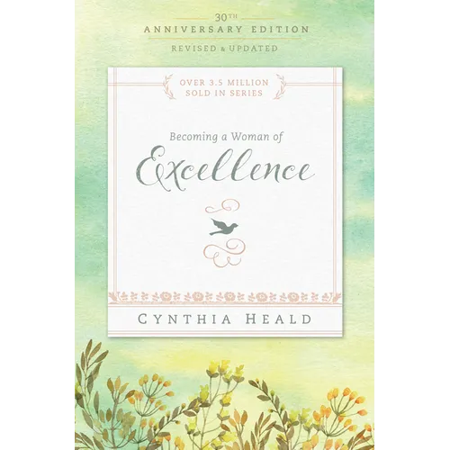 Becoming a Woman of Excellence - Paperback