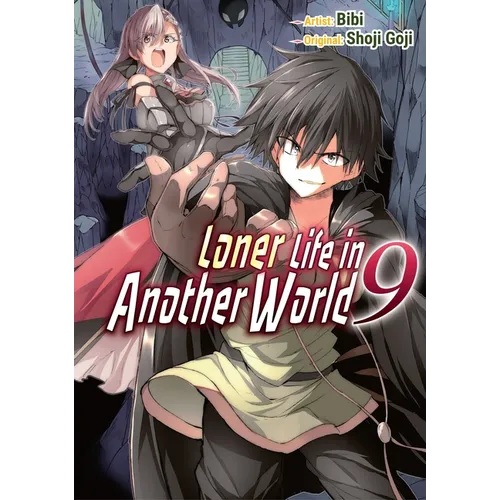 Loner Life in Another World Vol. 9 (Manga) - Paperback