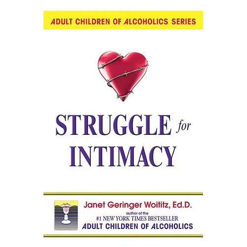 Struggle for Intimacy - Paperback