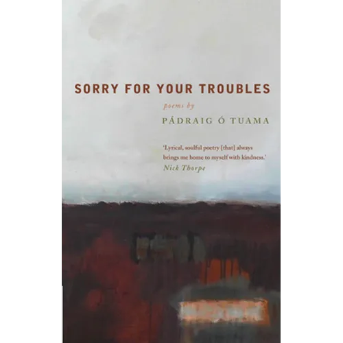 Sorry for Your Troubles - Paperback