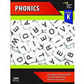 Core Skills Phonics Workbook Grade K - Paperback