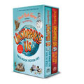 Unstoppable Us: The Two-Book Boxed Set: How Humans Took Over the World and Why the World Isn't Fair - Hardcover