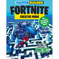 Master Builder Fortnite: Creative Mode: The Essential Unofficial Guide - Paperback