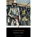 King Solomon's Mines - Paperback