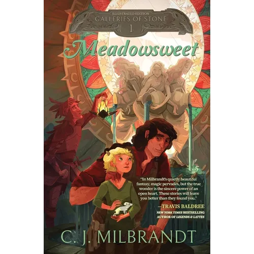 Meadowsweet - Paperback