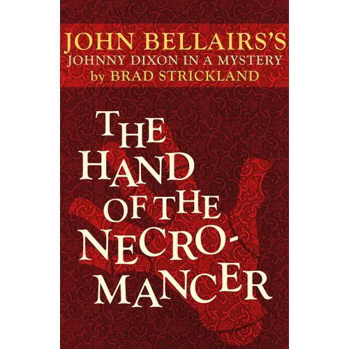 The Hand of the Necromancer - Paperback