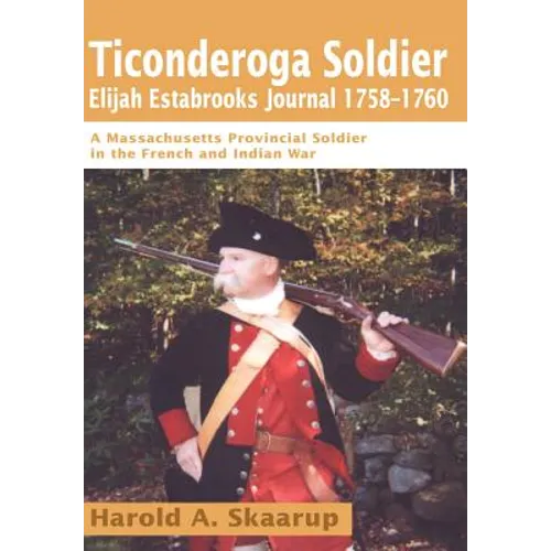 Ticonderoga Soldier