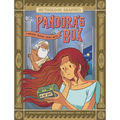 Pandora's Box: A Modern Graphic Greek Myth - Paperback