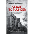 A Right to Plunder - Paperback
