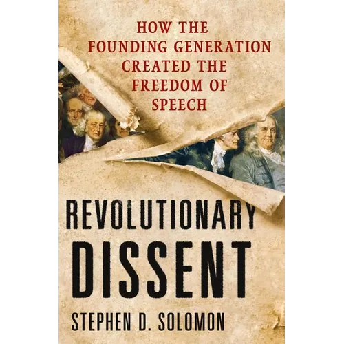 Revolutionary Dissent