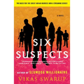 Six Suspects - Paperback