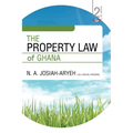 The Property Law of Ghana - Paperback