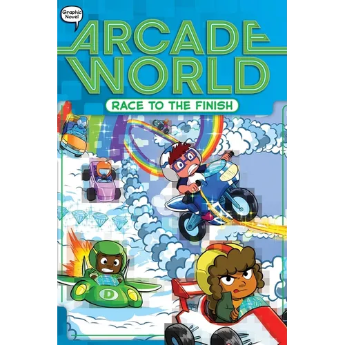 Race to the Finish - Hardcover