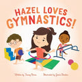 Hazel Loves Gymnastics! - Paperback