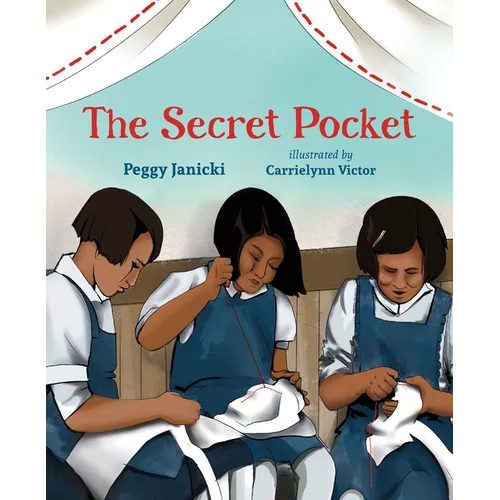 The Secret Pocket - Hardcover