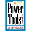 Power Tools - Paperback