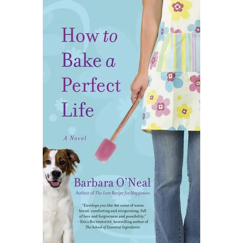 How to Bake a Perfect Life - Paperback