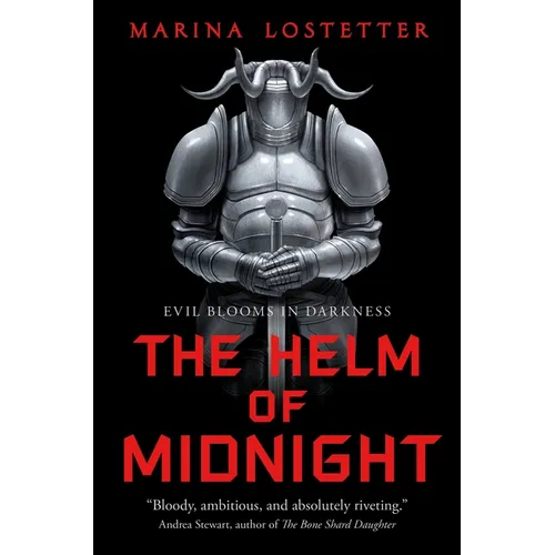 The Helm of Midnight - Paperback